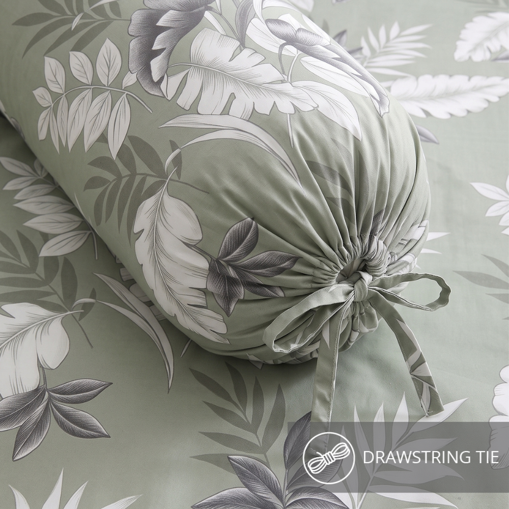 Inspire Kane 100% Cotton Fitted Sheet Set