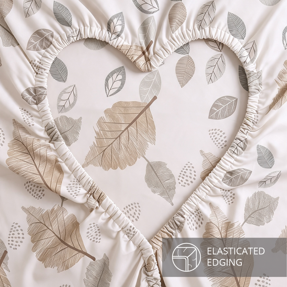 Relax Svea Fitted Sheet Set