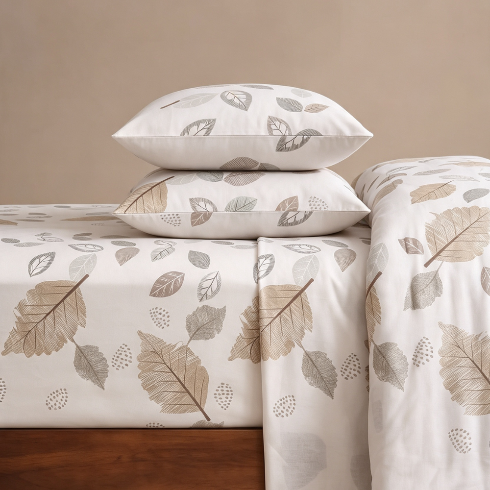 Relax Svea Fitted Sheet Set