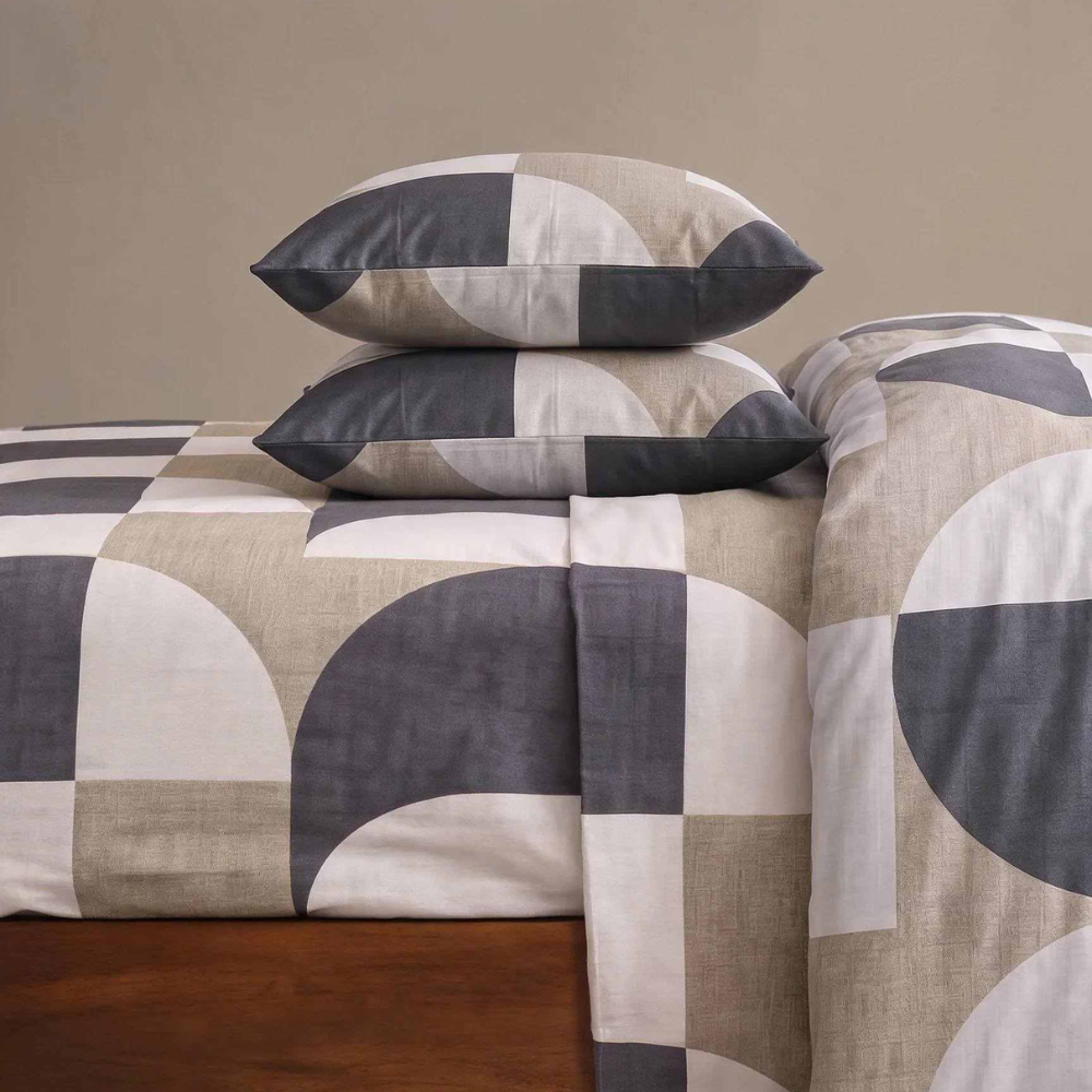 Relax Romy Fitted Sheet Set