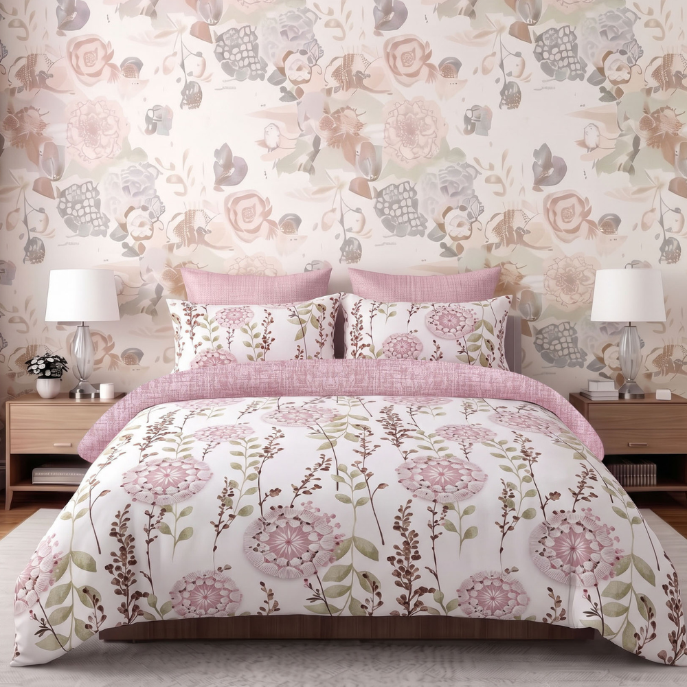 Relax Posylyn Quilt Cover Set