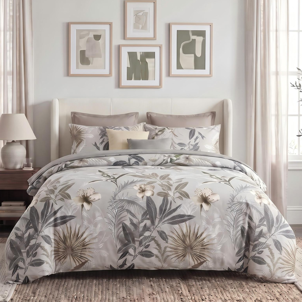Relax Careow Comforter Set 100% Microfiber