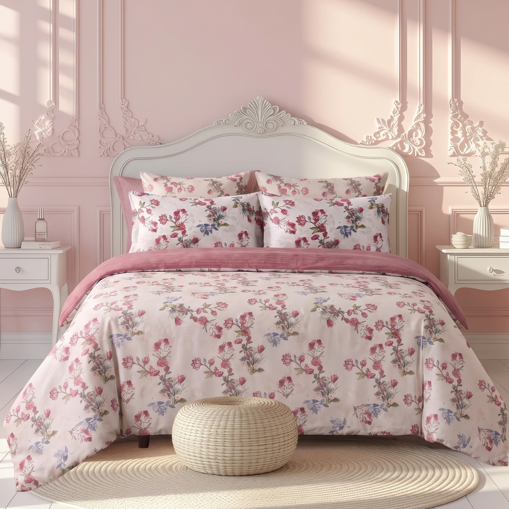 Relax Jessup Comforter Set 100% Microfiber