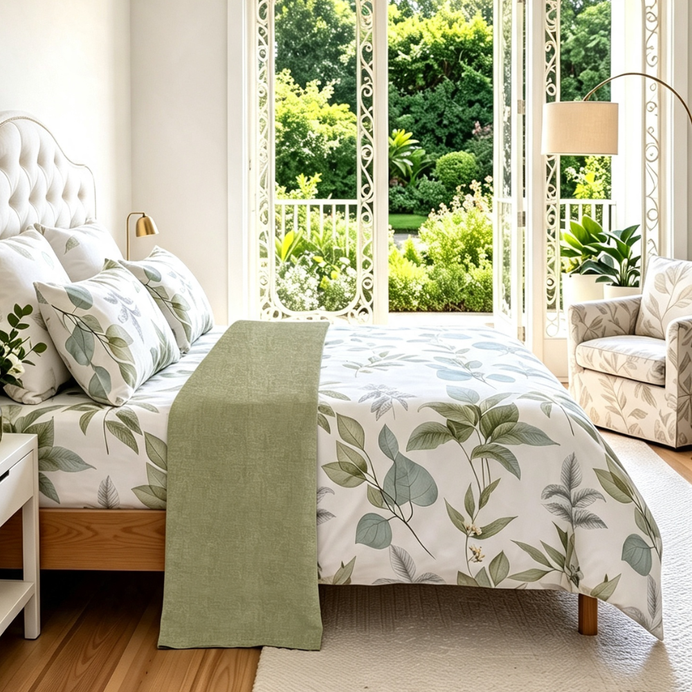 Relax Toria Quilt Cover Set