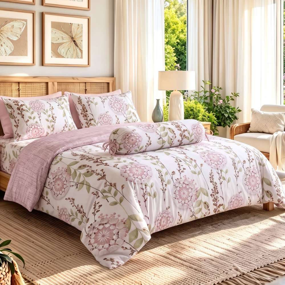 Relax Posylyn Quilt Cover Set