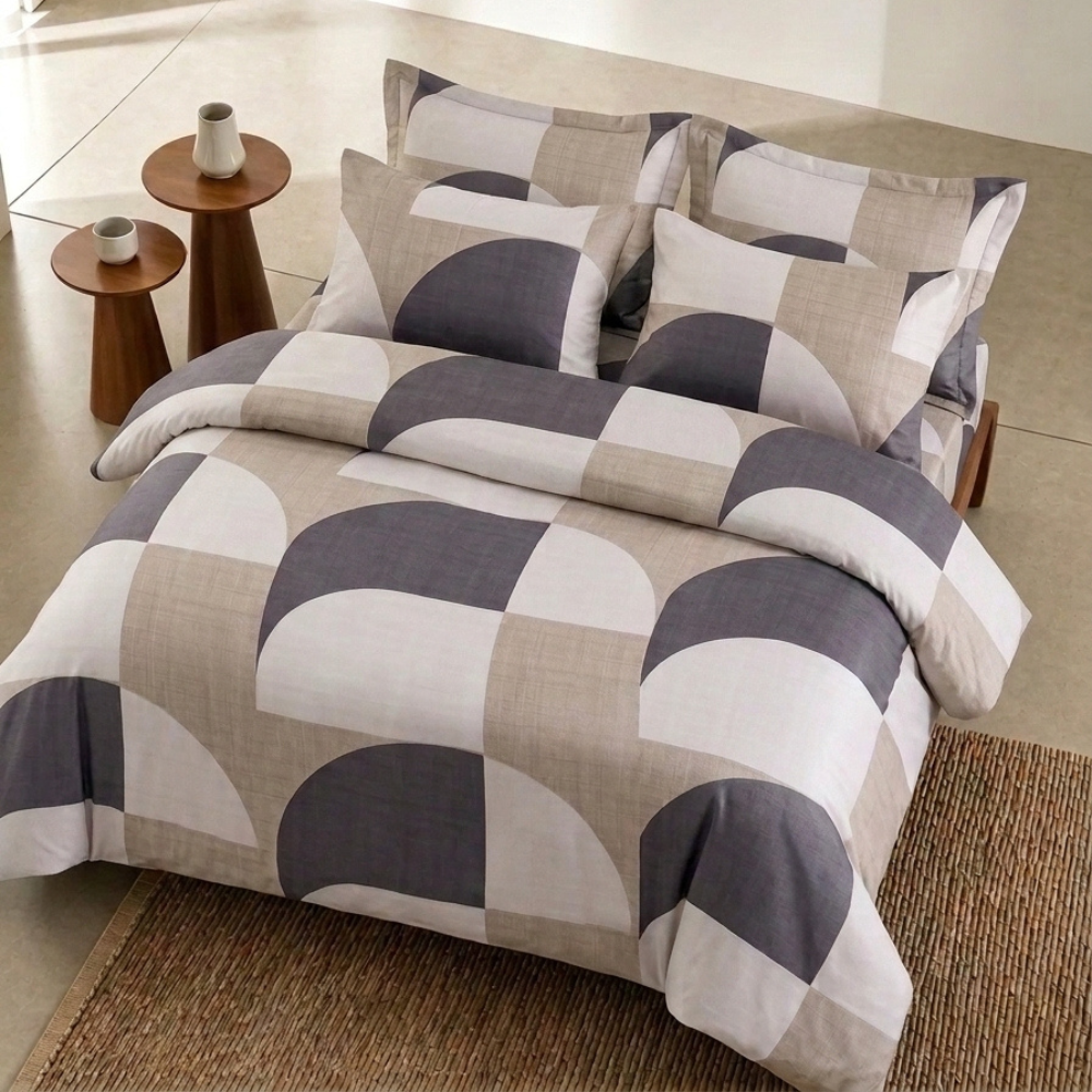 Relax Romy Quilt Cover Set