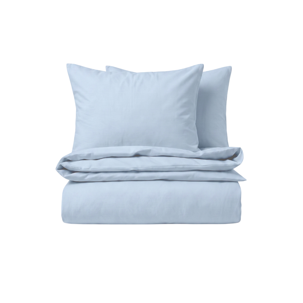 Premium 90 GSM Microfiber Solid Colour Bedding Sets