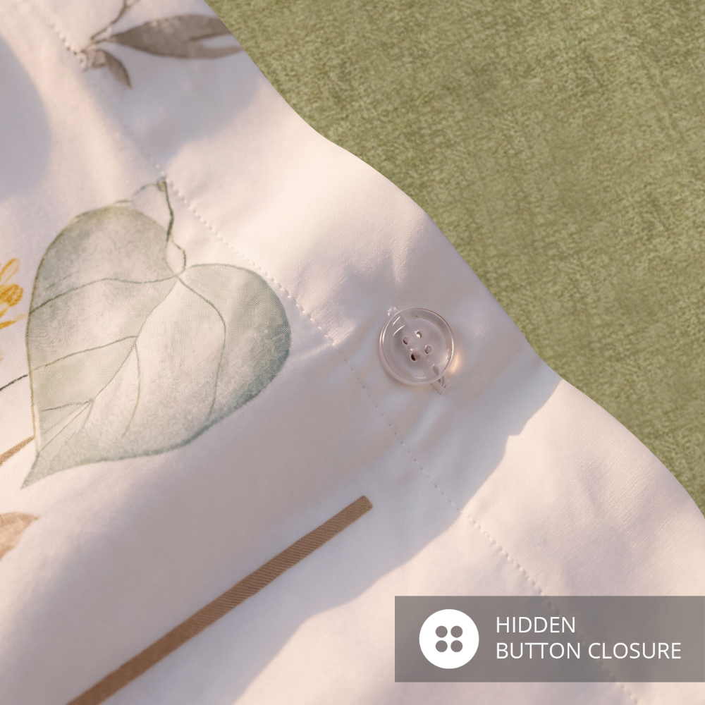 Relax Toria Quilt Cover Set
