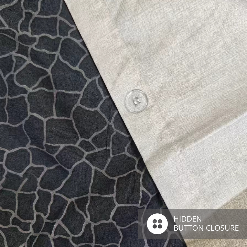 Relax Romy Quilt Cover Set