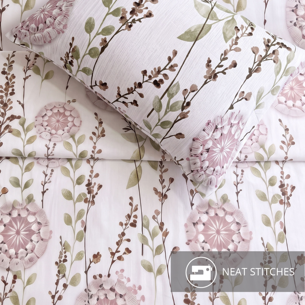 Relax Posylyn Quilt Cover Set