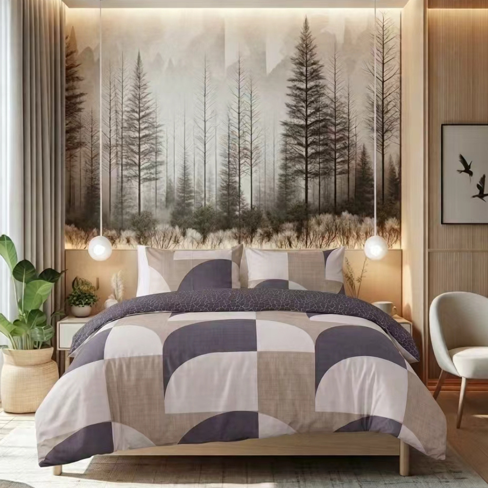 Relax Romy Quilt Cover Set