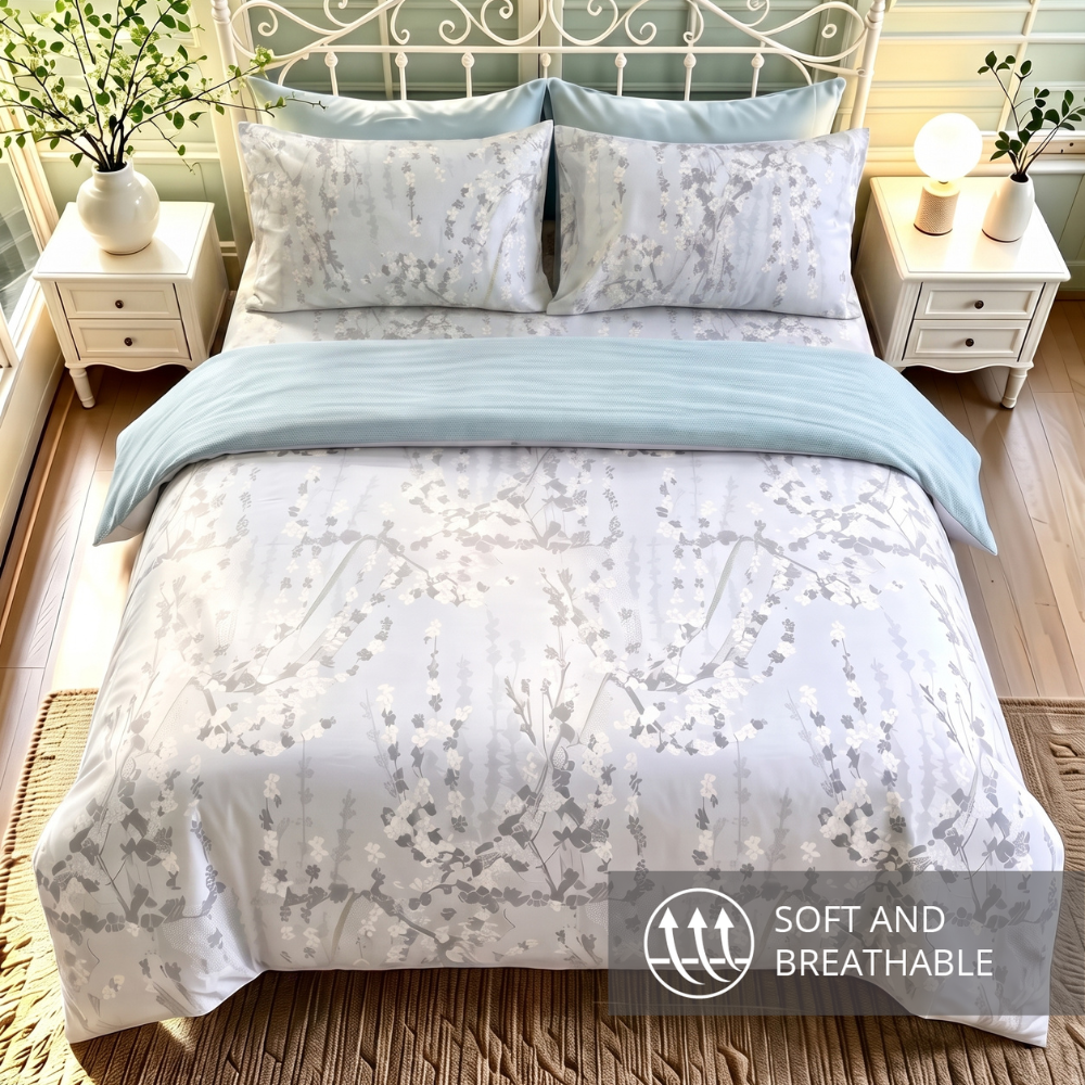 Relax Hollis Quilt Cover Set