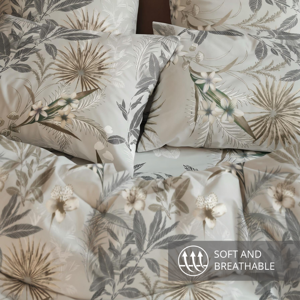 Relax Careow Comforter Set 100% Microfiber