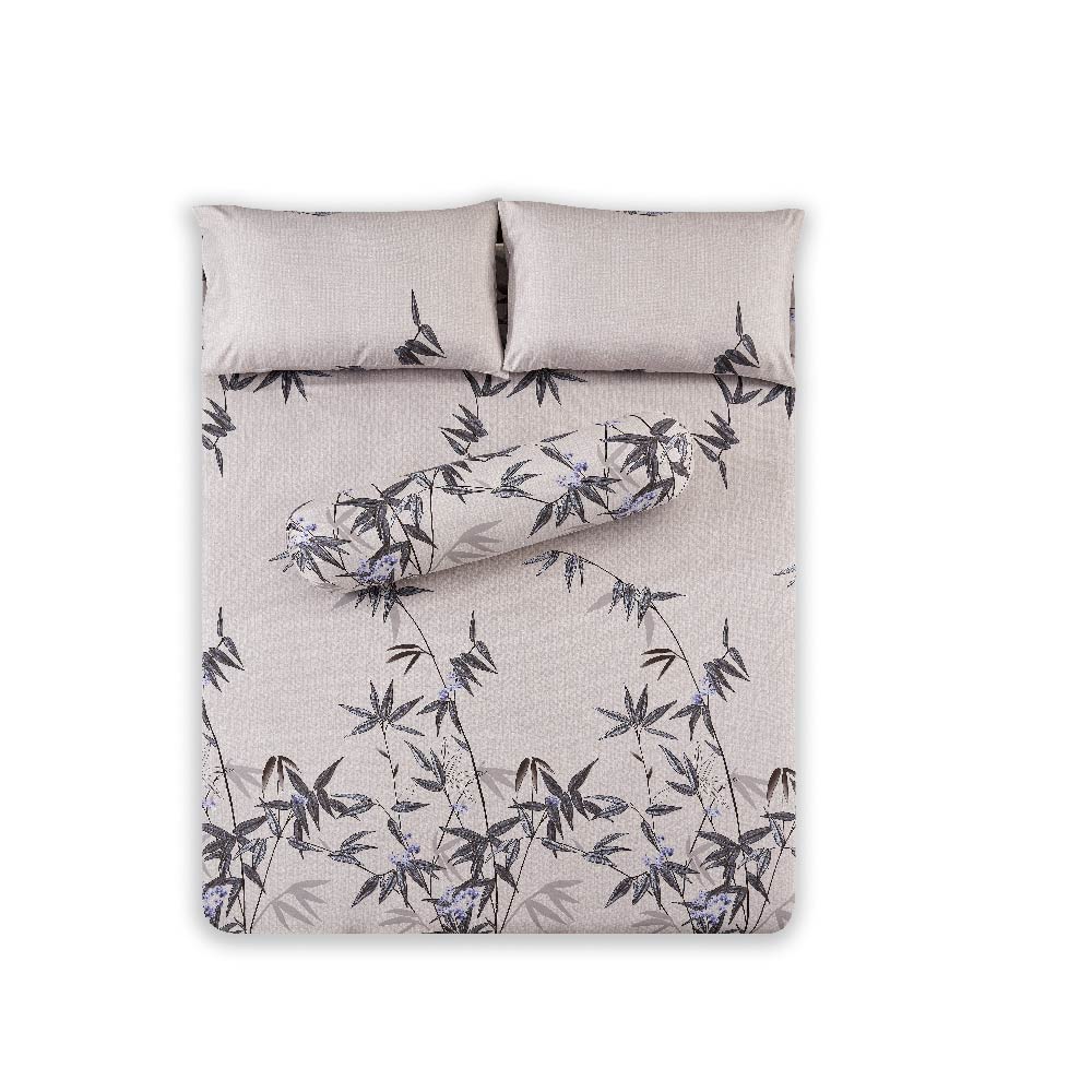 Relax Bambus Fitted Sheet Set - Aussino Malaysia