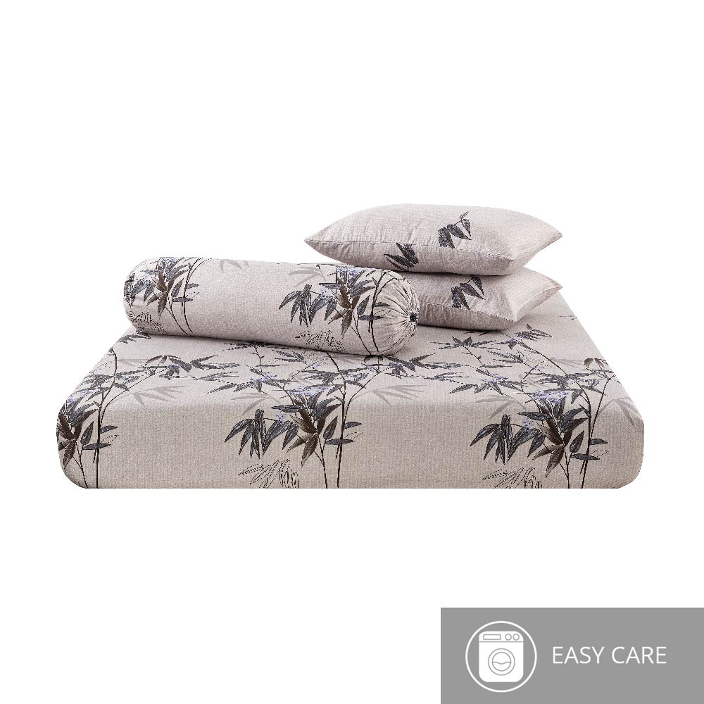 Relax Bambus Fitted Sheet Set - Aussino Malaysia