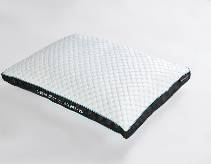 Premium Collection Cooling Memory Pillow - Aussino Malaysia