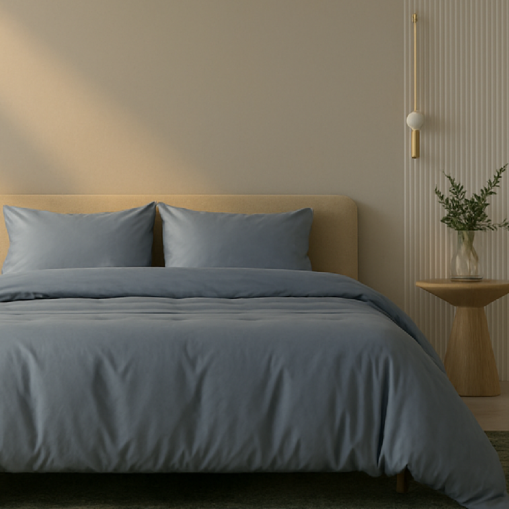 Hardy Amies COOLING TENCEL™ Solid Colour 1200 Thread Count 5pcs Set