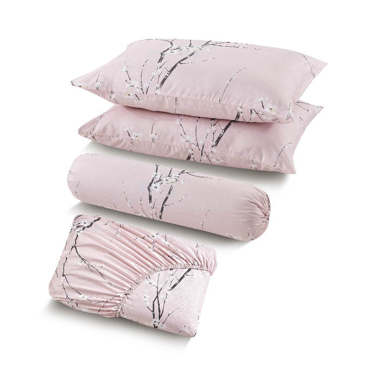 Relax Haruna Fitted Sheet Set - Aussino Malaysia