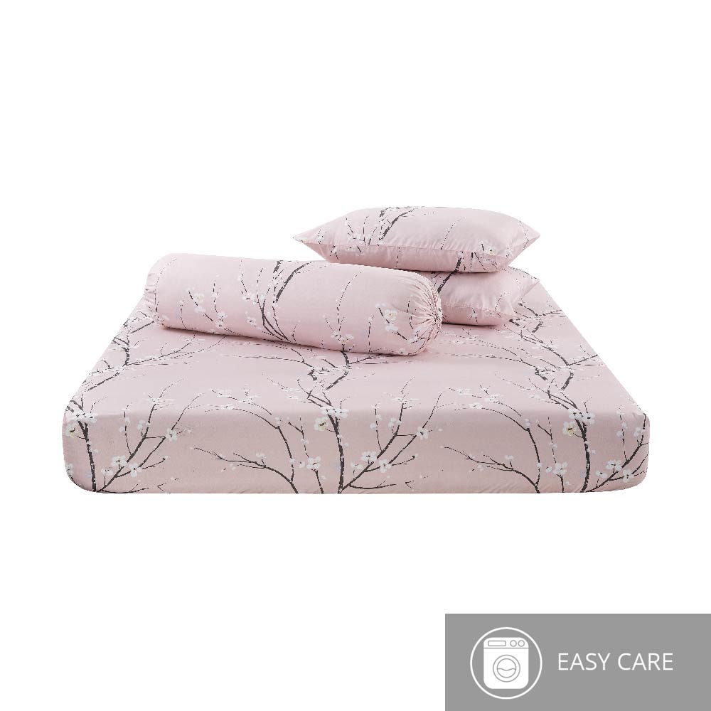 Relax Haruna Fitted Sheet Set - Aussino Malaysia