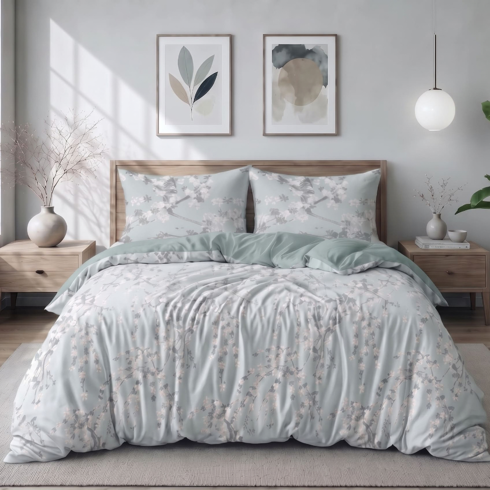 Relax Hollis Quilt Cover Set