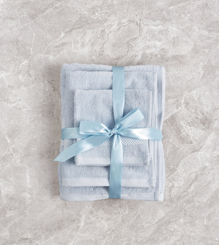 Inspire Bath 100% Cotton 3pcs Bath Towel Set - Aussino Malaysia