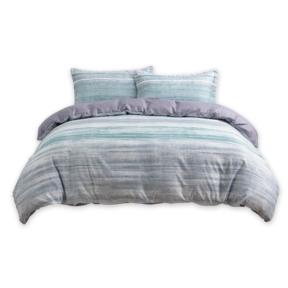 Relax Maris Quilt Cover Set - Aussino Malaysia