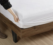 MicroPure Waterproof Fitted Mattress Protector - Aussino Malaysia