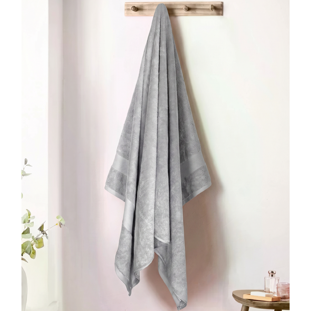 Set Tuala Mandian Aussino 100% Kapas 2pcs