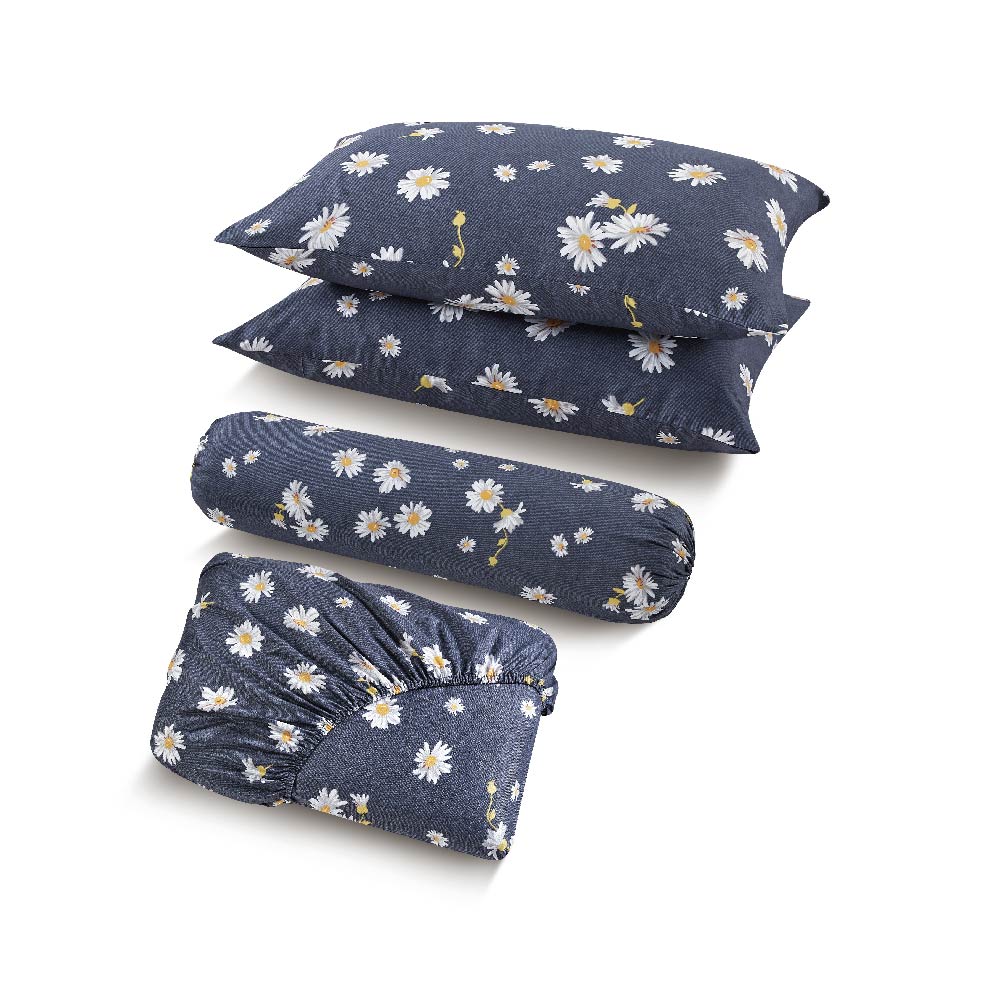 Relax Wona Fitted Sheet Set - Aussino Malaysia