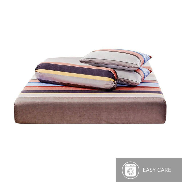 Relax Atlas Fitted Sheet Set - Aussino Malaysia