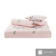 Relax Blossom Fitted Sheet Set - Aussino Malaysia