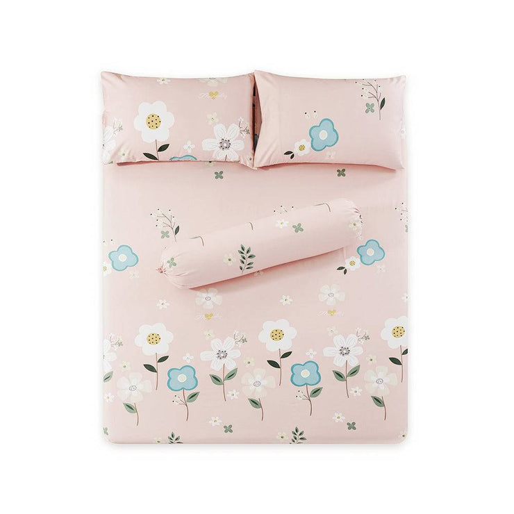 Relax Blossom Fitted Sheet Set - Aussino Malaysia