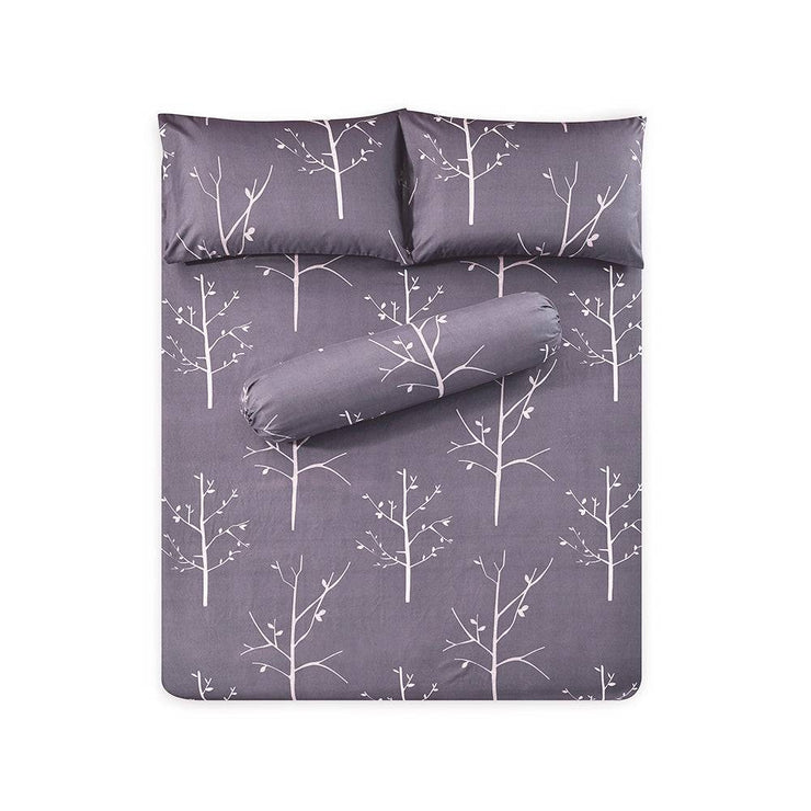 Relax Stag Fitted Sheet Set - Aussino Malaysia