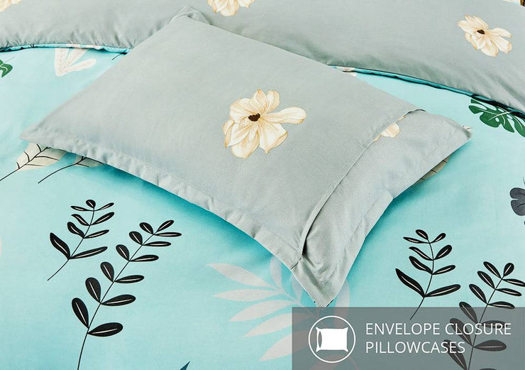 Relax Piki Quilt Cover Set - Aussino Malaysia