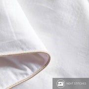 Aussino Whites 100% Silk Quilt - Aussino Malaysia