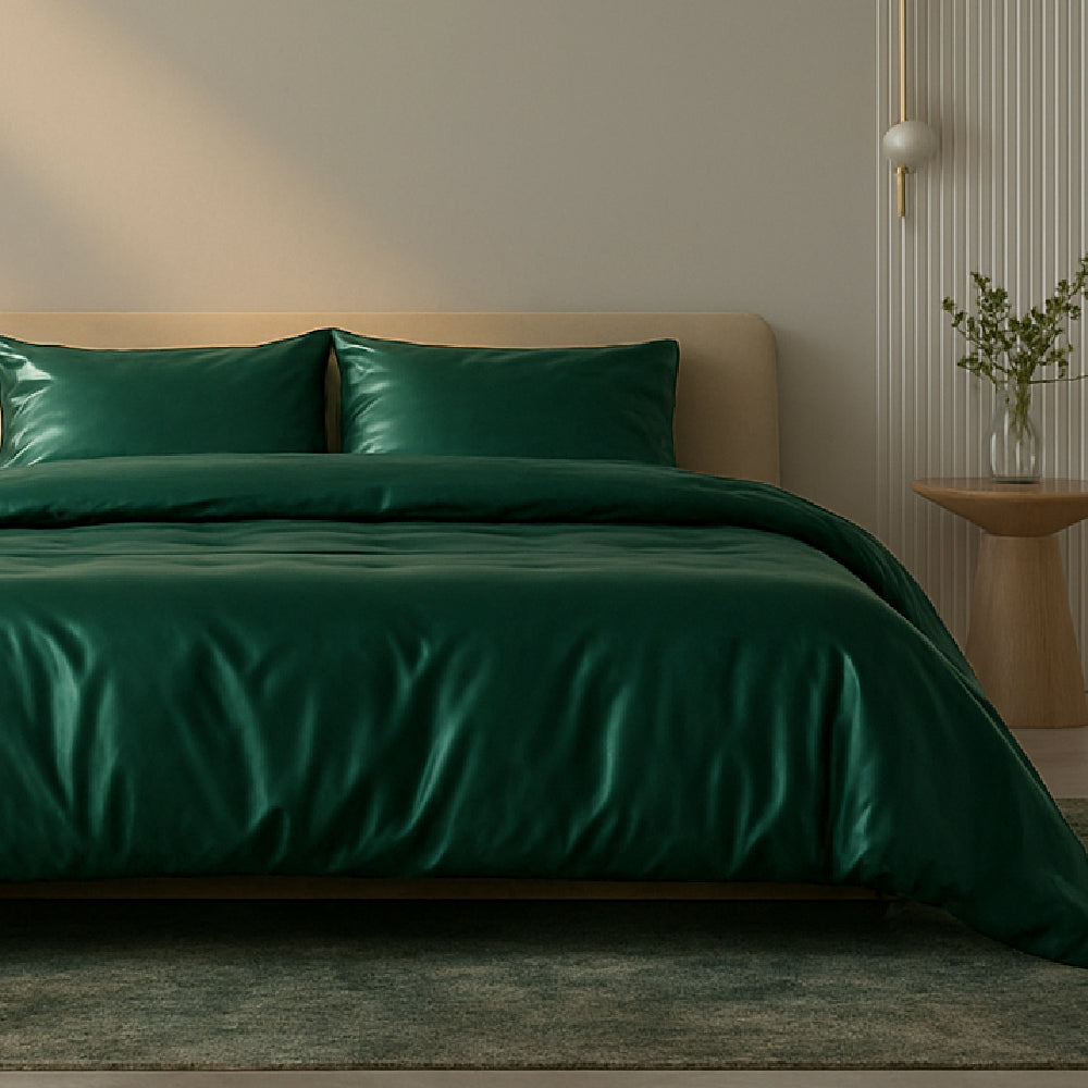 Hardy Amies COOLING TENCEL™ Solid Colour 1200 Thread Count 5pcs Set