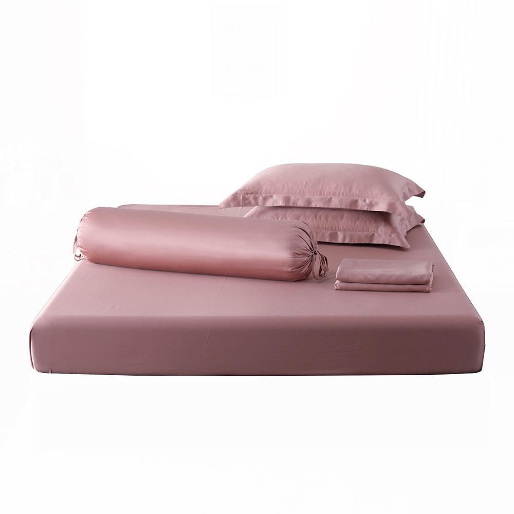 Hardy Amies COOLING TENCEL™ Solid Colour 1200 Thread Count 5pcs Set