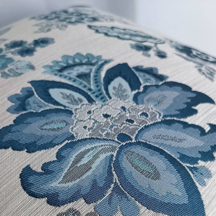 Embroidery Jacquard Elegant Cushion Pillow Cover - Aussino Malaysia