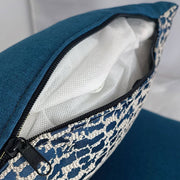 Premium Jacquard Elegant Cushion Pillow Cover with Filling - Aussino Malaysia