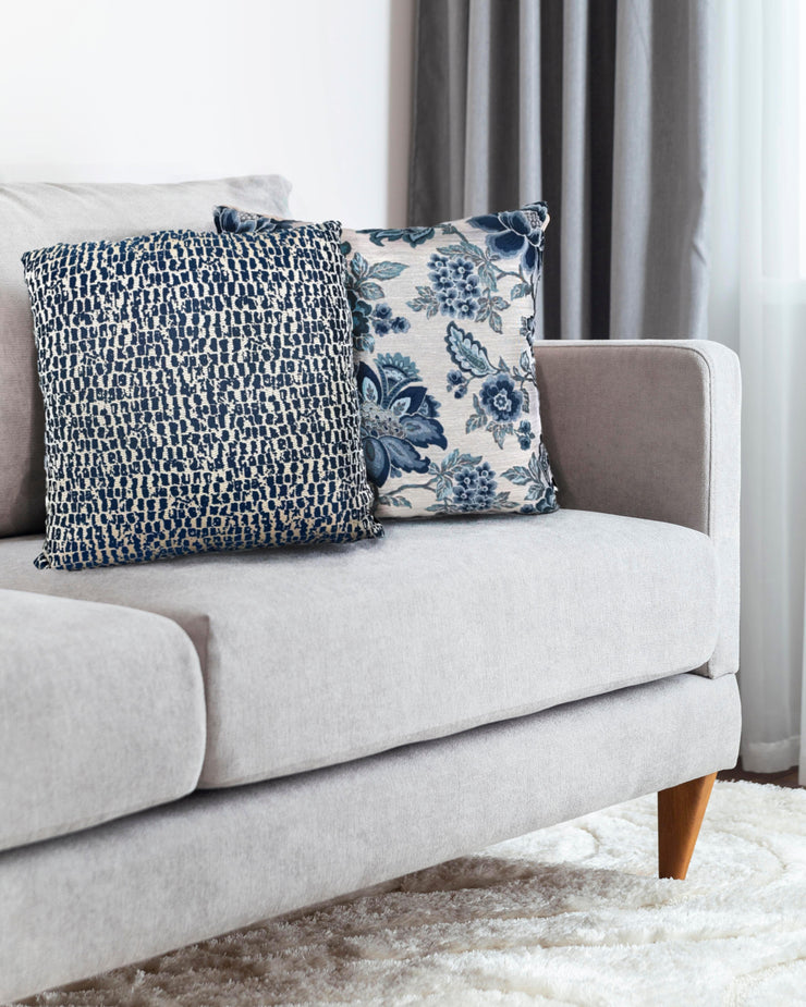 Premium Jacquard Elegant Cushion Pillow Cover with Filling - Aussino Malaysia