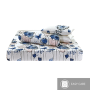 Relax Aquarelle Fitted Sheet Set - Aussino Malaysia