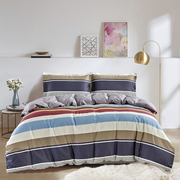 Inspire Marinda 100% Cotton Quilt Cover Set - Aussino Malaysia