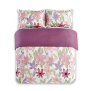 Inspire Innis 100% Cotton Quilt Cover Set - Aussino Malaysia