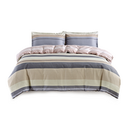 Inspire Lexie 100% Cotton Quilt Cover Set - Aussino Malaysia