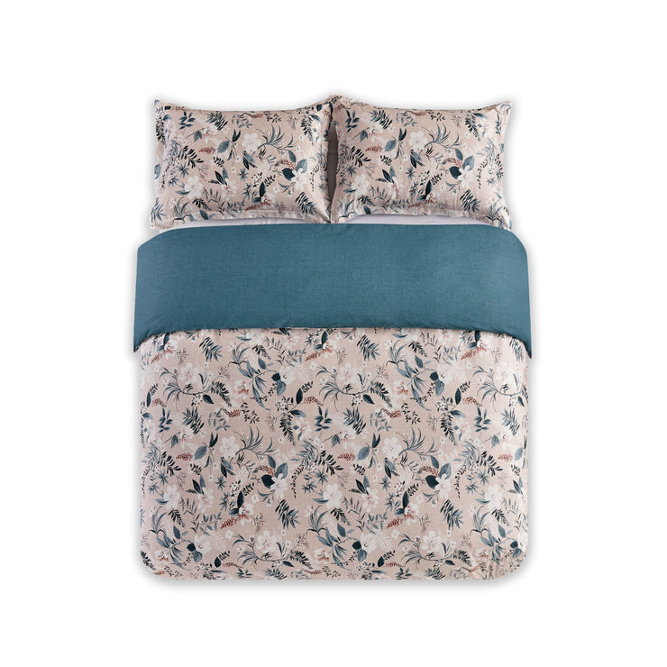 Contempo Bella 100% Cotton Quilt Cover Set - Aussino Malaysia