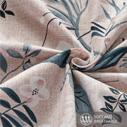 Contempo Bella 100% Cotton Quilt Cover Set - Aussino Malaysia