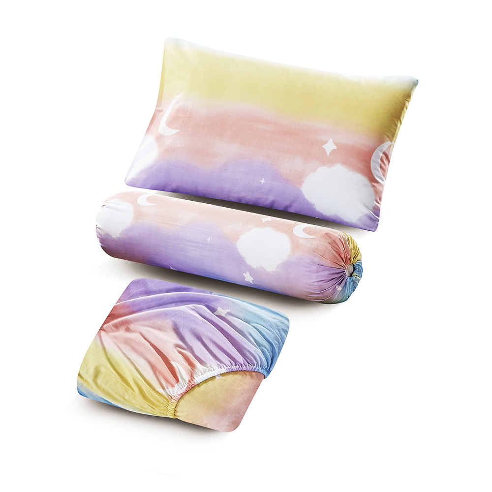 Aussino Kids Dreamy 100% Cotton Fitted Sheet Set - Aussino Malaysia