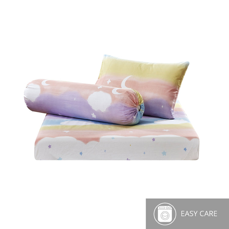 Aussino Kids Dreamy 100% Cotton Fitted Sheet Set - Aussino Malaysia