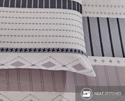 Loft Echo 100% Cotton Fitted Sheet Set - Aussino Malaysia