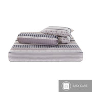 Loft Echo 100% Cotton Fitted Sheet Set - Aussino Malaysia
